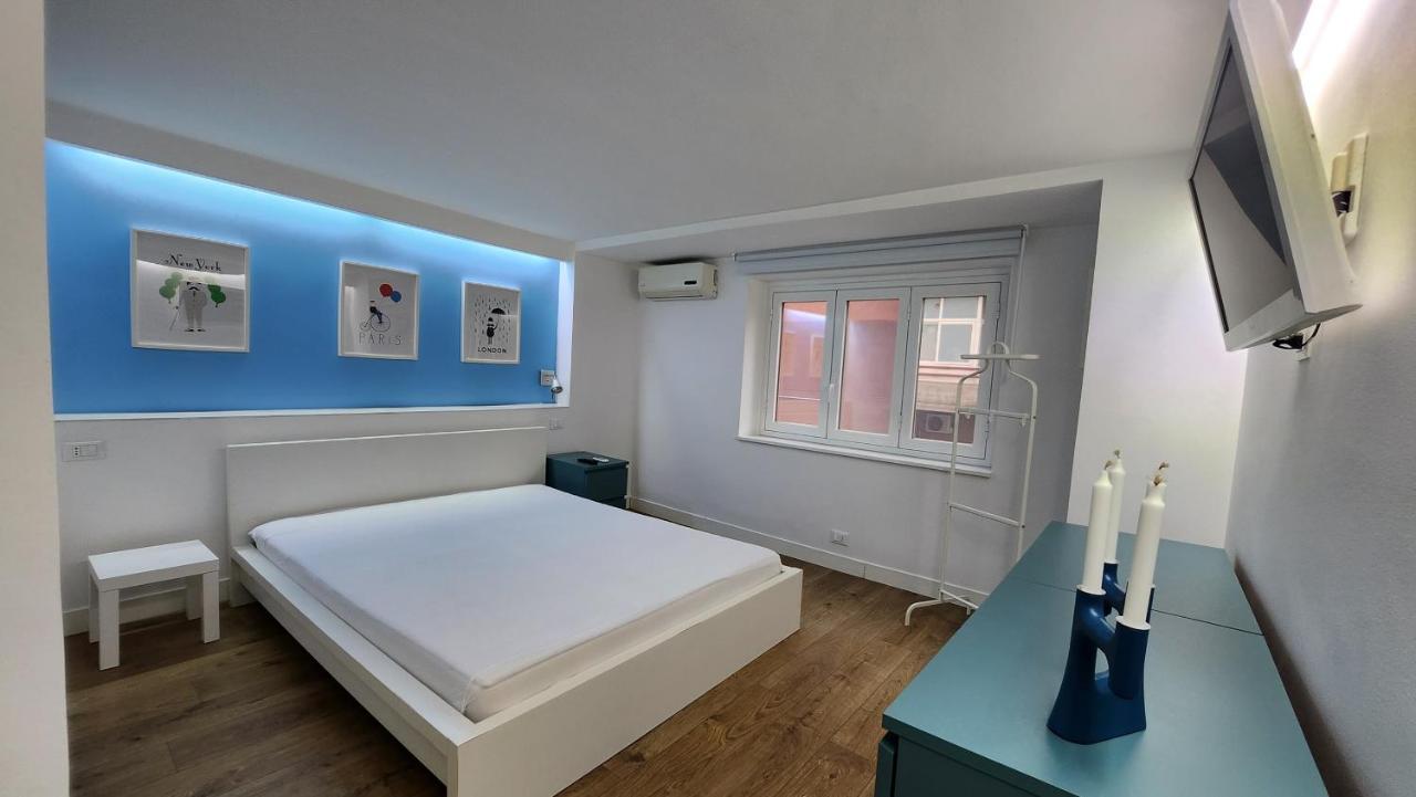 Velvet Home Catania Eksteriør billede