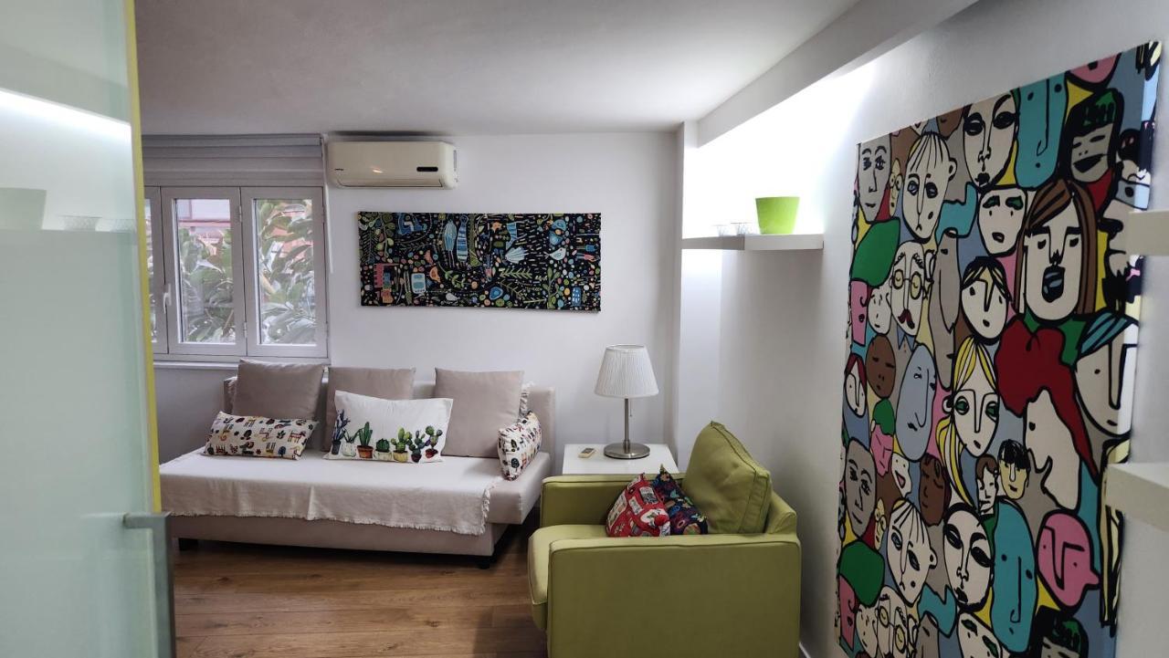Velvet Home Catania Eksteriør billede