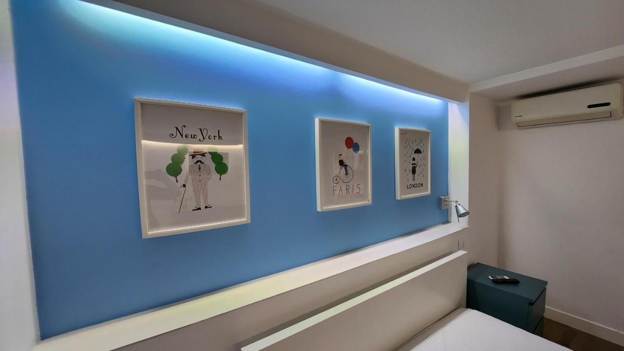 Velvet Home Catania Eksteriør billede